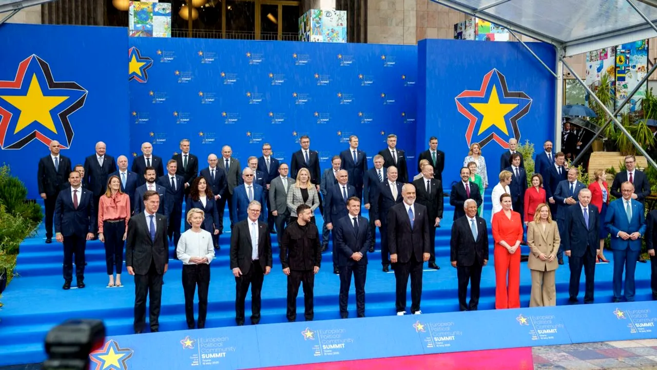 Ilie Bolojan, prezent la reuniunea de la Tirana: „Este important să acționăm împreună pentru a spori încrederea în instituții”