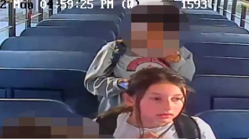 FBI dă publicităţii ultimele imagini cu Mădălina Cojocari, fetița de 11 ani dispărută în mod straniu în SUA. Mama şi tatăl vitreg au fost arestaţi