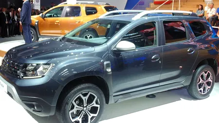 Dacia face revoluție cu noul Duster și implementează echipamente la care românii doar visau