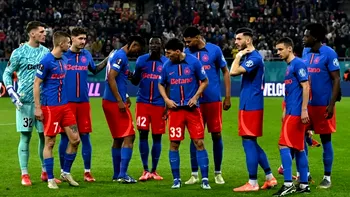 FCSB anunță că nu se prezintă la un meci din ediția viitoare a Ligii 1! Becali își asumă o înfrângere cu 0-3, la „masa verde”: „Să evităm discuțiile”