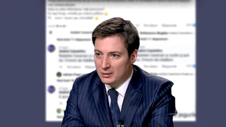 Andrei Caramitru AVERTIZEAZĂ că face plângere penală, după acuzațiile de instigare la violență: 