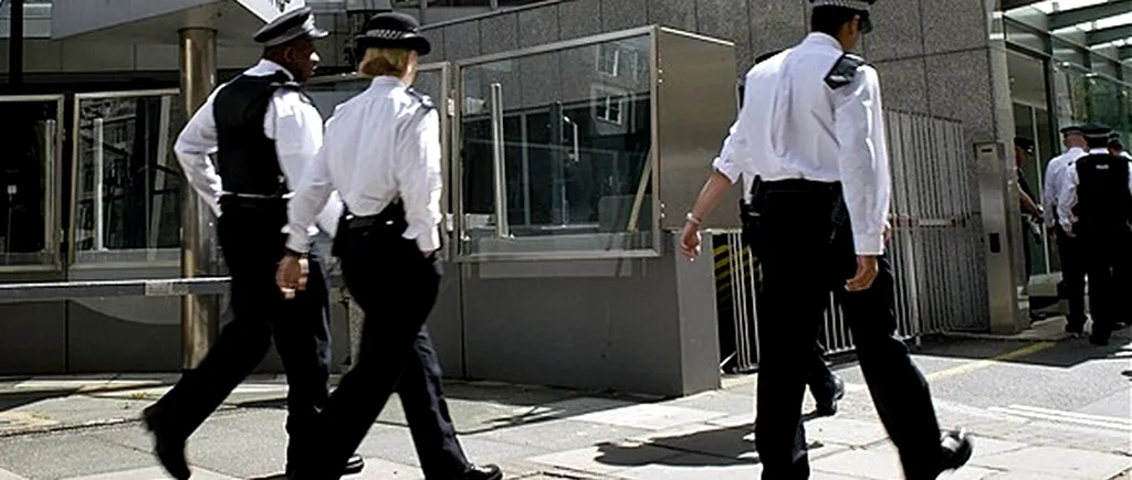 Poliția britanică anunță că a dejucat patru sau cinci comploturi teroriste în 2014