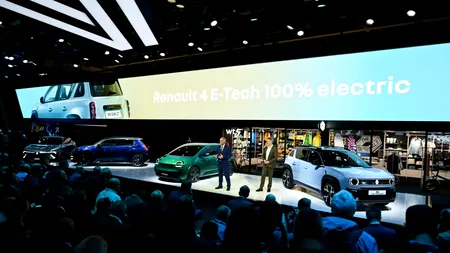 Renault a găsit soluția în implementarea unei strategii privind tranziția către mașinile ELECTRICE. Se va axa pe producția modelelor hibride