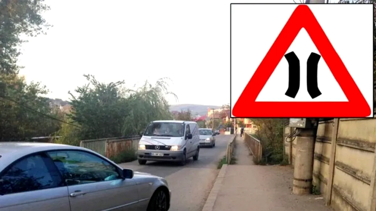 Nu mulți șoferi români știu ce înseamnă acest indicator rutier, de fapt. Ce trebuie să faci, de fapt