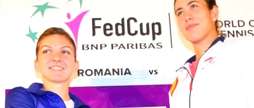 Reacție DURĂ după partida România-Spania din FED Cup: ''Sunt cele mai dificile momente''