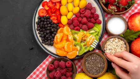 Un expert în nutriție confirmă: aceasta este cea mai bună dietă pentru a reduce excesul de greutate. Ce poți mânca într-o zi