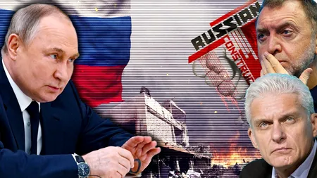 VIDEO | Oligarhii lui Putin... prietenii de ieri, dușmanii de azi (DOCUMENTAR)