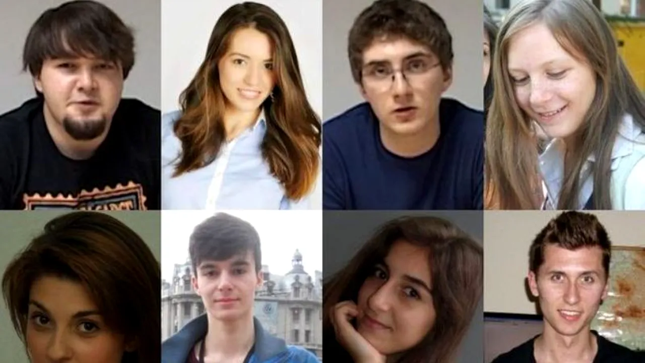 REZULTATE BACALAUREAT 2012. Cei 8 elevi meditați de Gândul au luat BAC-ul cu note de peste 9.15 la Română și cu peste 7.50 la Matematică 