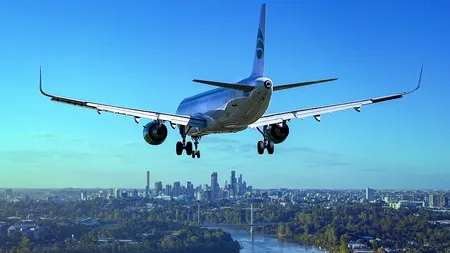 CURSE LOW-COST. Operatorii aerieni din România reiau zborurile, din iulie / Care sunt destinațiile și prețurile biletelor