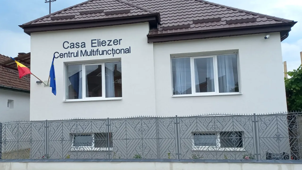 Un tânăr crescut la casa de copii a deschis un centru pentru cei ce părăsesc sistemul, dar nu au un loc de muncă și nici un acoperiș deasupra capului