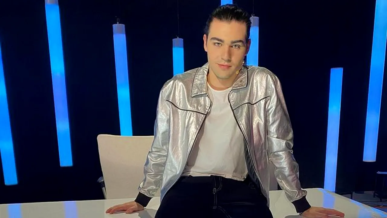 Radu Ștefan, dezvăluiri despre tatăl său, Ștefan Bănică, și relația cu Andreea Marin