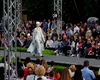 Iașiul devine capitala MODEI. Romanian Fashion Week aduce cel mai mare podium din România în Grădinile Palas