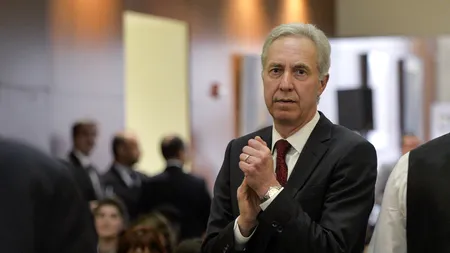 Ambasadorul Hans Klemm, mesaj special pentru români cu puțin timp înainte de venirea la putere a lui Trump
