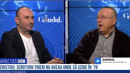 VIDEO Unul dintre cele mai mari regrete ale lui Ion Cristoiu: „Am făcut singura mare concesie în care mi-am dat seama că nu e bine. Trebuia să plec”