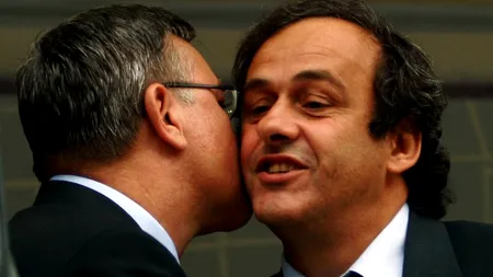 Platini avertizează cluburile românești în privința manifestărilor rasiste