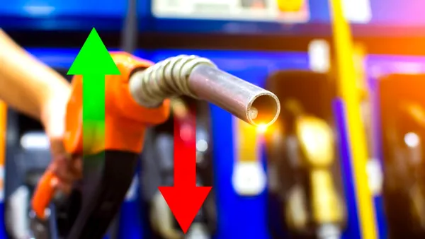 Preț combustibil 2 iunie 2025. Cât a ajuns să coste 1 litru de benzină standard, astăzi