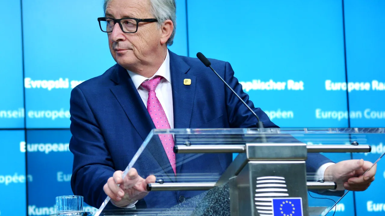 Juncker anunță revoluționarea Uniunii Europene: 