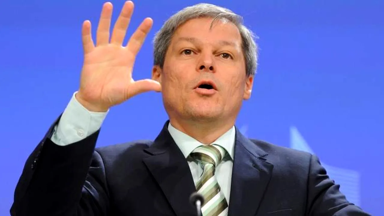 Dacian Cioloș, atac cu manta la PNL. Liderul USR-PLUS lansează acuze incredibile! „Oameni care cer funcții pentru ei și găștile politice”