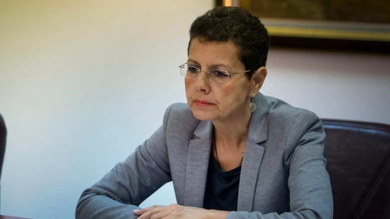 Adina Florea scapă de cercetarea Inspecției Judiciare privind protocolul SRI-PG publicat de Vâlcov