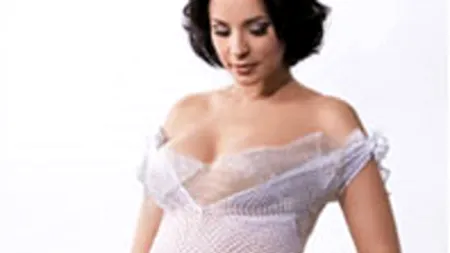 Andreea Marin revine în CSID la șase ani după ce a apărut însărcinată pe coperta revistei: „Vreau să mă simtă trup și suflet