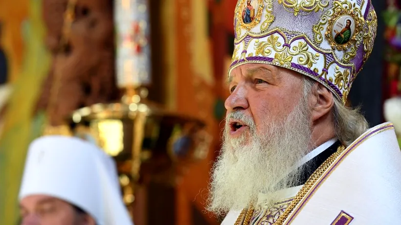 Vizită istorică în România. Patriarhul Kirill al Rusiei vine la București