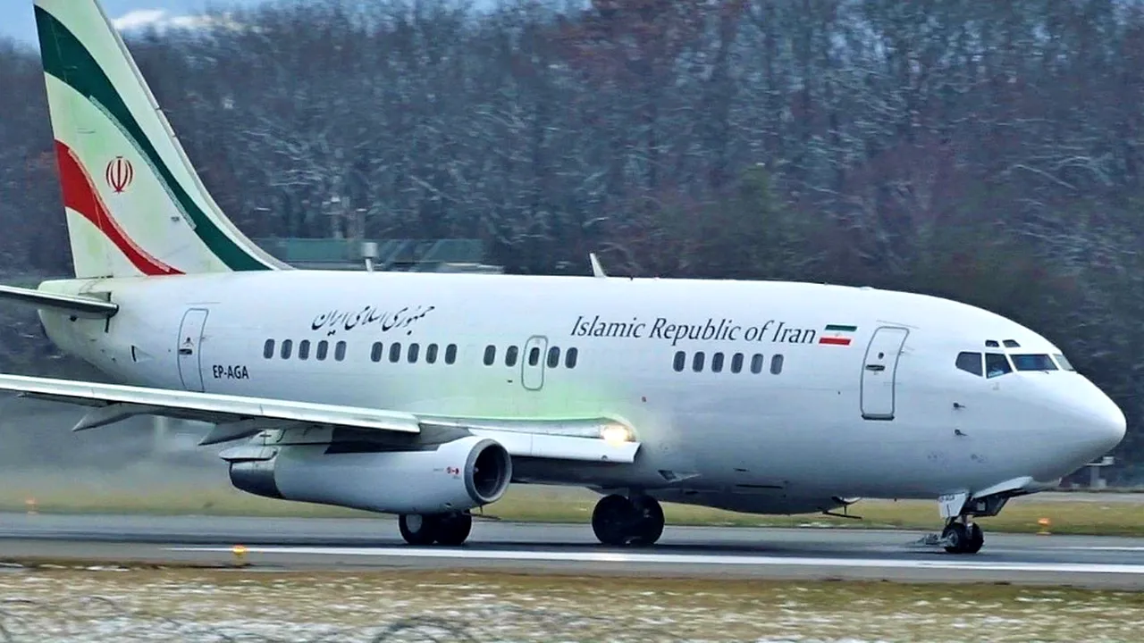 Iran Air, afacere uriașă cu americanii de la Boeing: cât plătesc pentru 80 de avioane