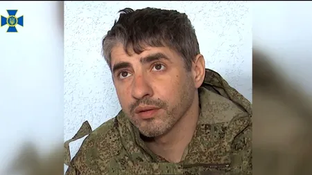 Cât câștigă un soldat rus pentru războiul din Ucraina. Un militar capturat a dezvăluit suma pe care o primește lunar