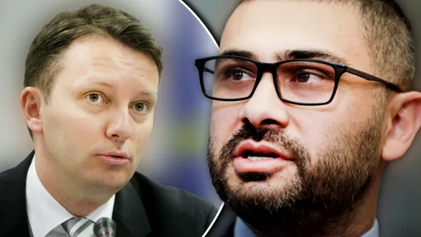 Răspunsul lui Siegfrid Mureşan la ironiile fostului ministru al Muncii, Florin Manole: „Guvernul Bolojan i-a făcut tema”