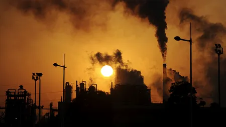 Organizația Meteorologică Mondială trage un semnal de alarmă: Concentrația de gaze cu efect de seră a atins un nou record