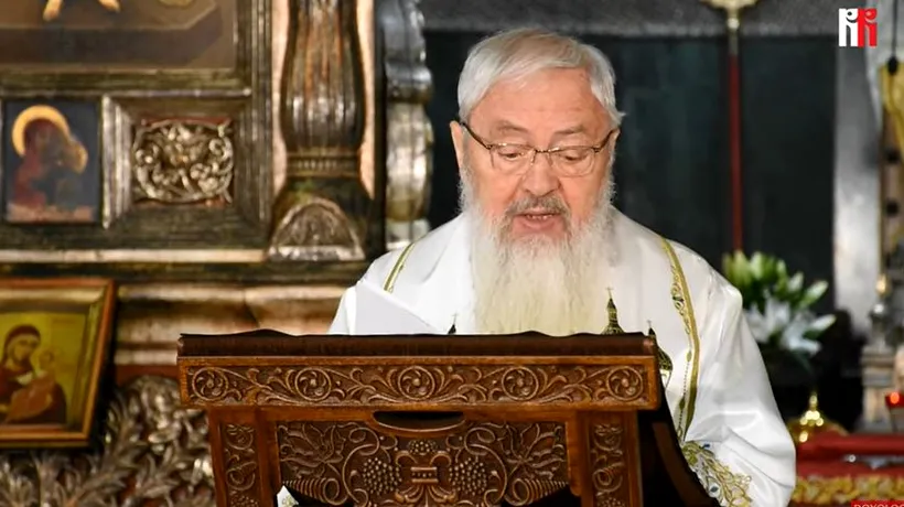 Mitropolitul Clujului îndeamnă românii la rugăciune: ”Domnul Isus Hristos este ”doctorul cel mare”. Poate tămădui această pandemie”