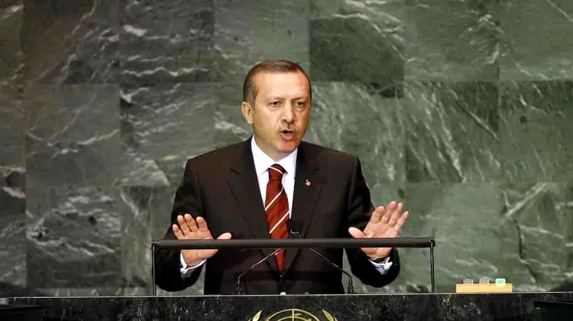 Erdogan, de neînduplecat: Suedia NU primește votul Turciei pentru aderarea la NATO!