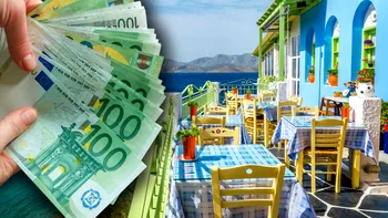 Vis urât pentru un turist român în Grecia, la o zi după ce a ajuns la destinație. Cum a rămas fără 3.000 de euro și bijuteriile din aur