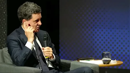 Nicușor Dan: „În niciun caz nu sunt izolaționist, sunt suveranist”