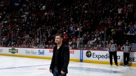 Spectatorii au scandat numele lui Bute în Centre Bell, la meciul Jean Pascal - George Blades