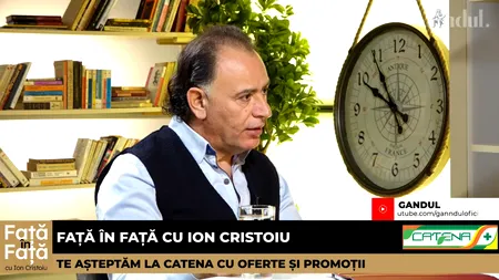 VIDEO | Afaceristul Mohammad Murad: „Nicușor Dan e o persoană care nu are o viziune amplă”