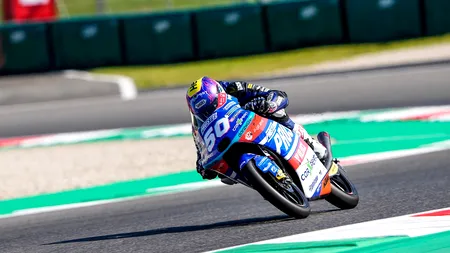 Motociclistul elvețian Jason Dupasquier a murit într-un accident in timpul calificărilor pentru Marele Premiu al Italiei
