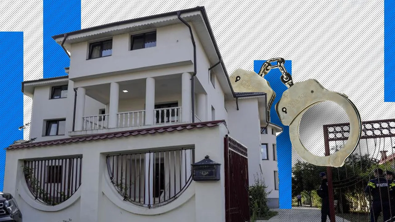 Patru dintre persoanele acuzate în dosarul 