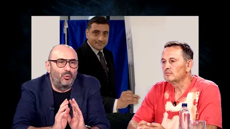 Gheorghe Piperea: „Simion mi-a făcut ofertă să CANDIDEZ la prezidențiale”