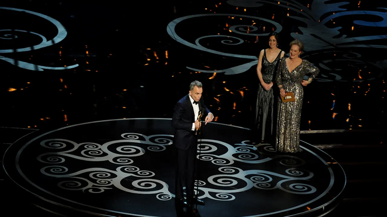 Primul actor care a obținut trei Oscaruri pentru rol principal masculin a anunțat că ia o pauză