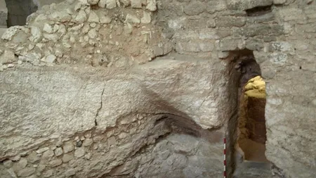 Un cercetător britanic susține că a descoperit locuința în care a copilărit Iisus
