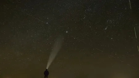 Quadrantidele, prima ploaie de stele căzătoare din 2021! Cum putem observa fenomenul astronomic / Pământul, cel mai aproape azi de Soare (VIDEO)