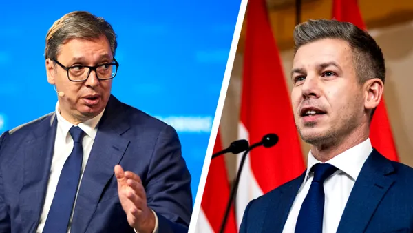 Cine este primul șef de stat care îl critică pe Peter Magyar. Premierul ales al Ungariei a făcut câteva afirmații controversate în timpul conferinței maraton