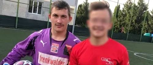 Tragedie în Satu Mare. Un tânăr fotbalist s-a înecat în Balastiera Apa. Sorin avea doar 22 de ani