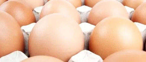 Peste 300.000 de ouă provenite din Polonia au fost restrase de pe piață. Care este motivul