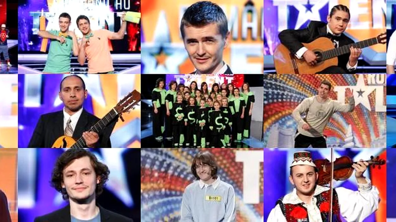 CRISTIAN GOG - câștigător în finala de la ROMÂNII AU TALENT, sezonul 2. Prestația iluzionistului 