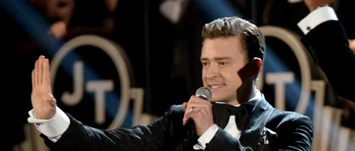 Justin Timberlake, desemnat de iTunes artistul anului 2013