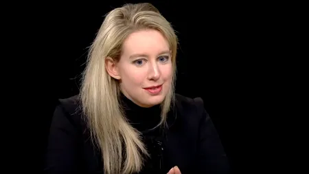 Elizabeth Holmes, de la vizionara din Silicon Valley, la condamnarea pentru fraudă. Tânăra, asemuită cu Steve Jobs, riscă 80 de ani de închisoare