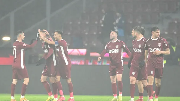CFR Cluj părăsește Cupa României la fotbal! La ce oră și unde se joacă Dinamo – Metalul Buzău