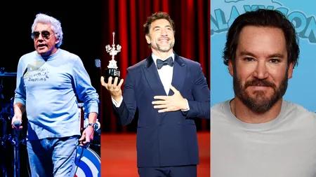 1 Martie, calendarul zilei: Roger Daltrey împlinește 82 de ani, Javier Bardem 57. Mark-Paul Gosselaar face 52 de ani