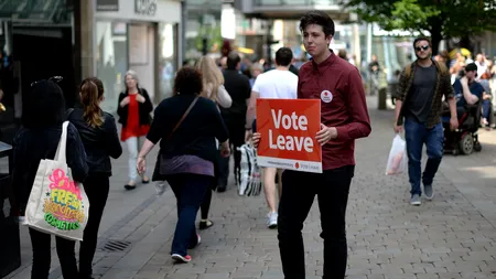 Tabăra pro-Brexit mai primește o lovitură. Ce 